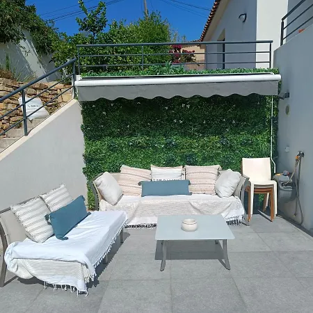 Contemporaine Piscine Chauffee,petanque, Clim * Ceyreste
