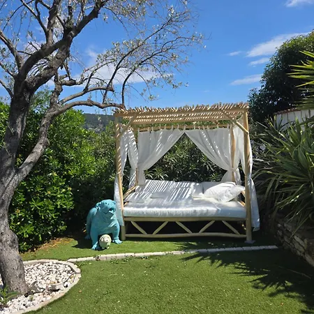 Contemporaine Piscine Chauffee,petanque, Clim Villa Ceyreste